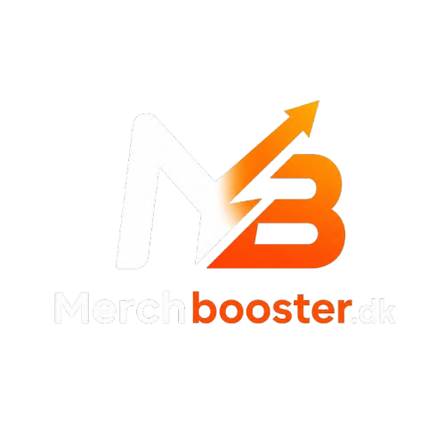 MERCH BOOSTER - Limited drops. Ingen lager. Ren indtjening.